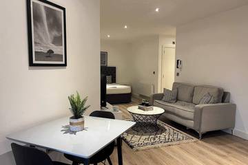 Apartment for 2 People in Solihull, Birmingham Area, Photo 3