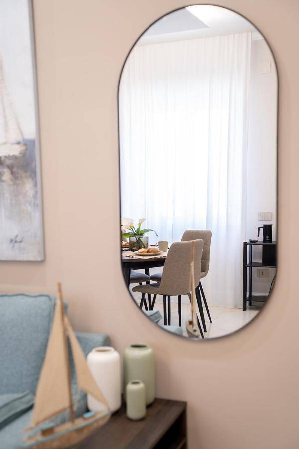 Appartamento per 4 persone, con balcone a Angri