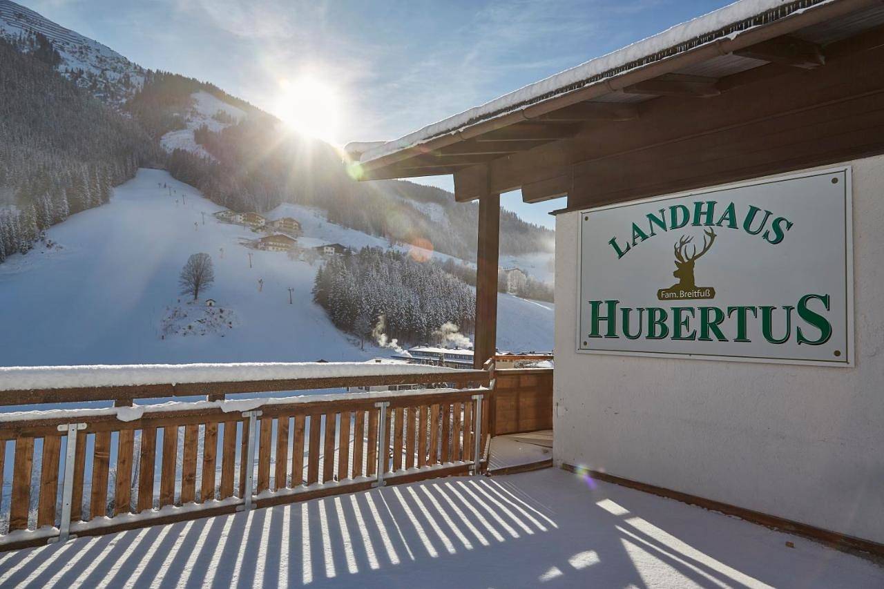 Ganze Wohnung, Chalet Lodge Hubertus in Hinterglemm, Saalbach-Hinterglemm