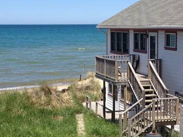 Beach Rental for 3 Guests in Porter, Lake Michigan, Picture 4