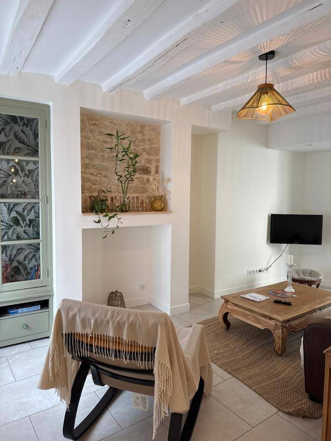 Gîte pour 4 personnes, avec terrasse à Saint-Florentin - 4