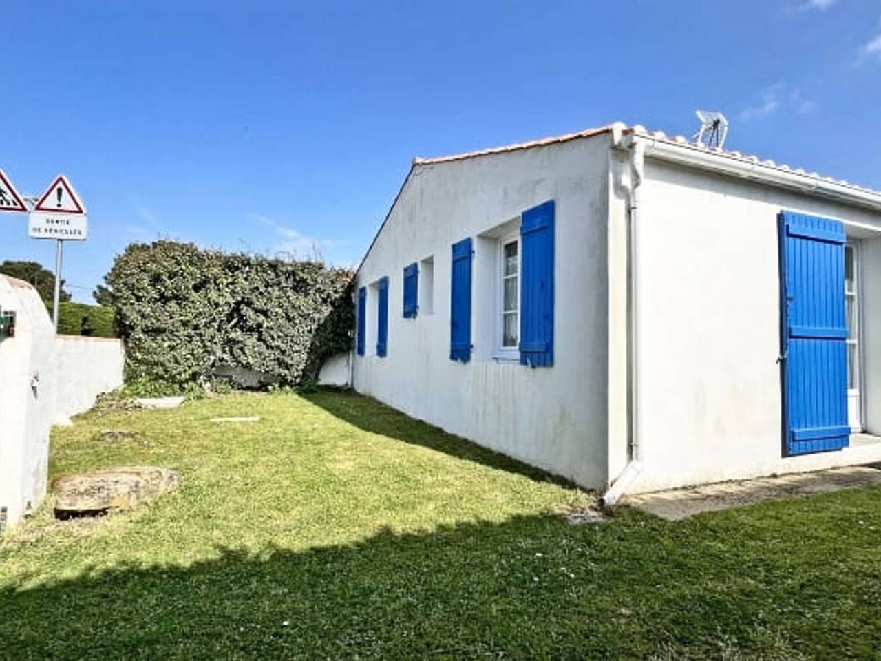 Maison confortable 4 pers. avec jardin proche plage Noirmoutier in Noirmoutier-en-l'Île, Noirmoutier