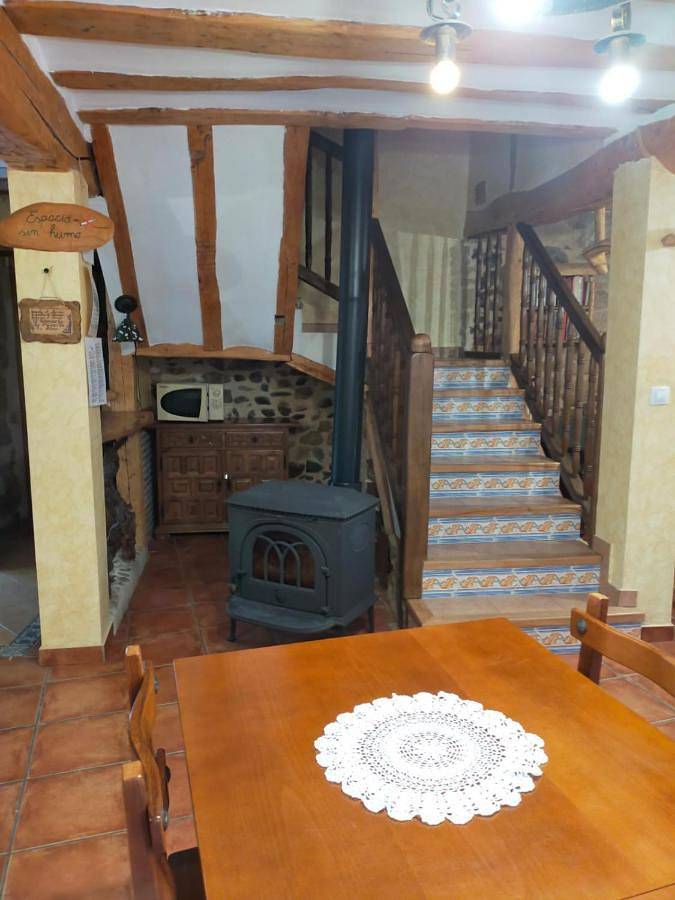 Casa rural para 2 personas, con vistas y balcón en Rioja Alta - 3