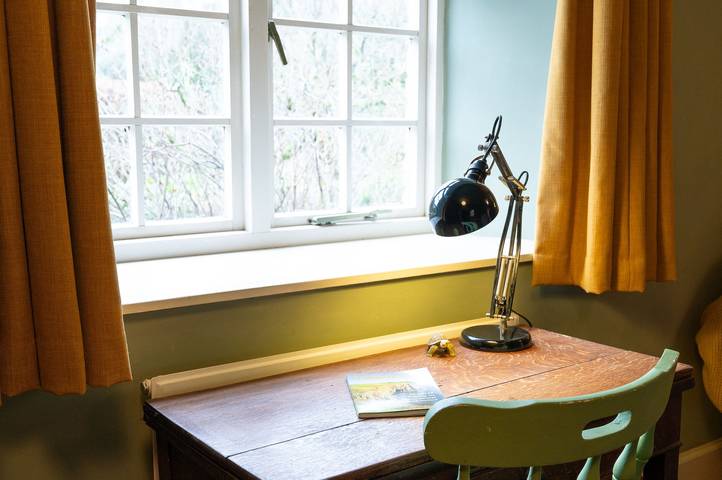 Gîte pour 8 personnes avec jardin in Dumfries and Galloway