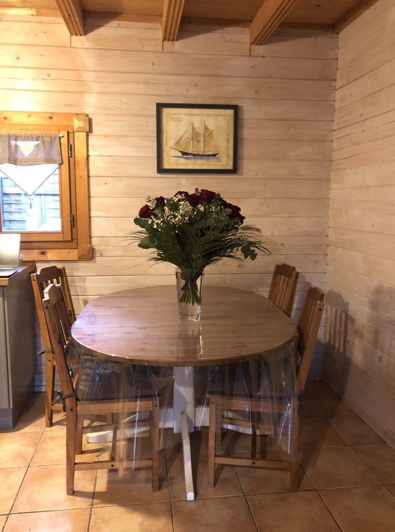 Chalet dans domaine de loisirs près d'Arcachon in La Teste-de-Buch, Région d'Arcachon