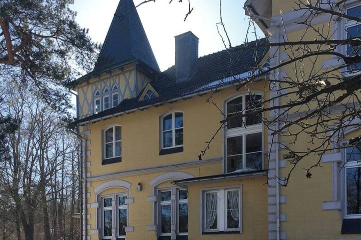 Ferienwohnung für 8 Personen, mit Garten in Walkenried