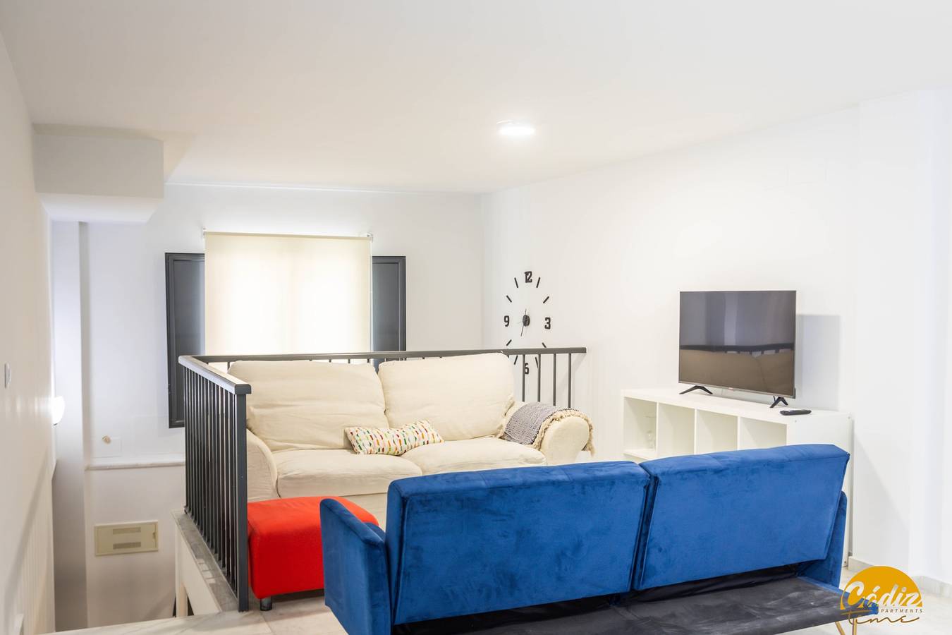Ganze Ferienwohnung, Loft Santa Maria by Cadiz Time in Cádiz, Costa de la Luz
