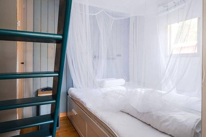 Remote Lakeview Cabin Escape in Kalix, Bottenwiek
