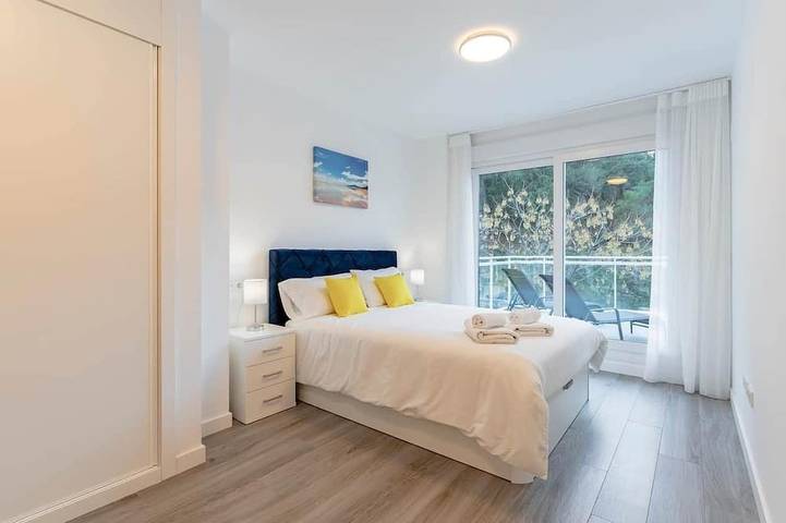 Ganze Wohnung, Schönes Familienapartment in Benahavis in Val de Guadalmina, Benahavís
