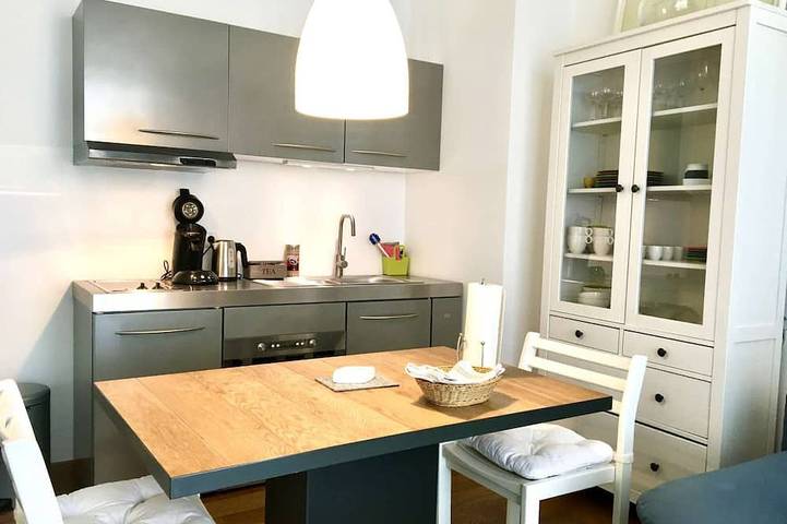 Appartement entier, Apartment Größe 2 in Deutsches Eck, Coblence
