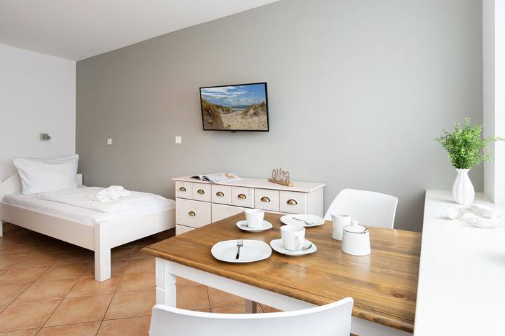 Ferienwohnung für 2 Personen, mit Terrasse und Garten in Westerland - 2