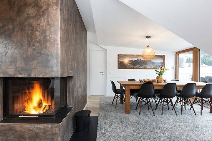 Ferienwohnung für 6 Personen, mit Ausblick und Sauna sowie Balkon in Pfronten - 2