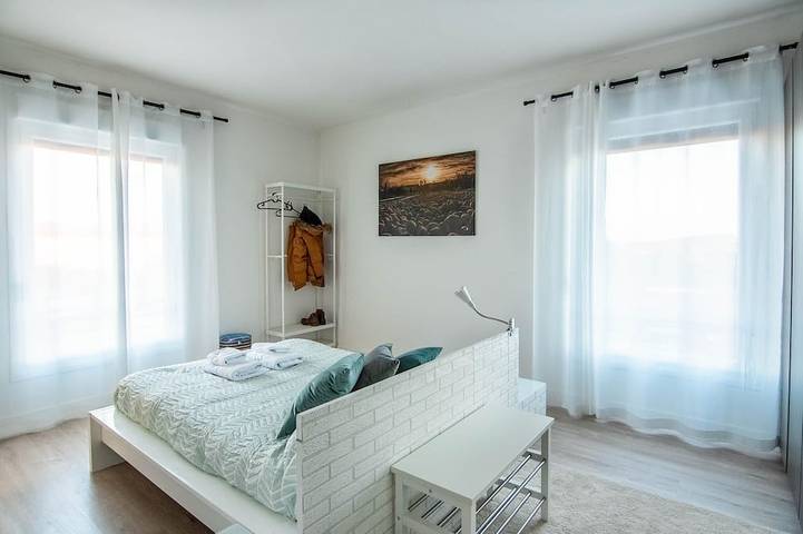 Ganze Wohnung, Ideale Wohnung für Paare und Telearbeit in Haro La Rioja in Haro, Rioja
