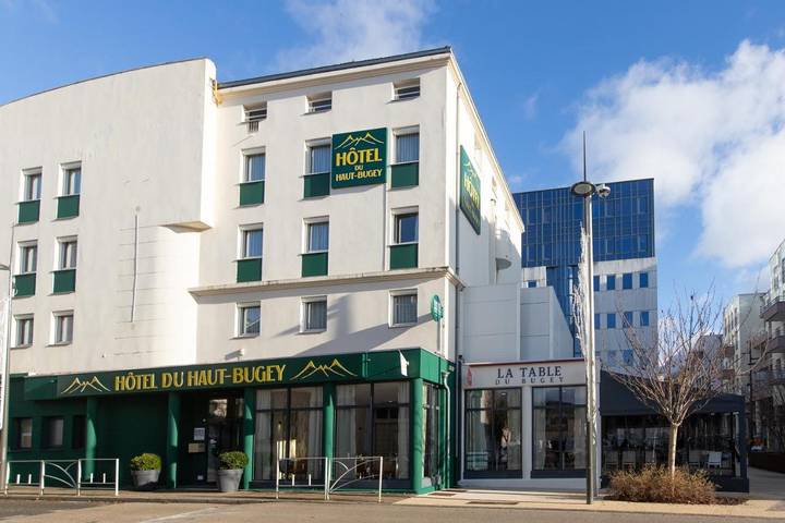 Hotel para 2 personas, con terraza - 1