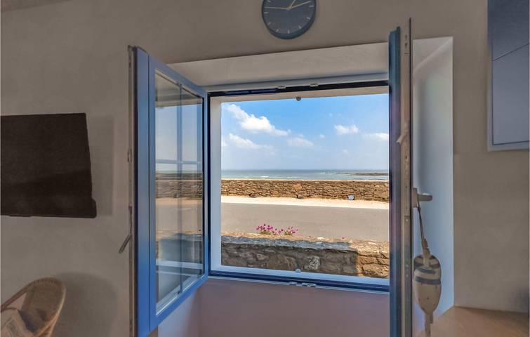 Appartement en bord de mer avec commodités et parking in Noirmoutier-en-l'Île, Noirmoutier