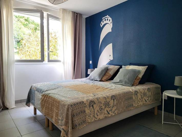 Ferienwohnung für 4 Personen, mit Balkon, mit Haustier - 1