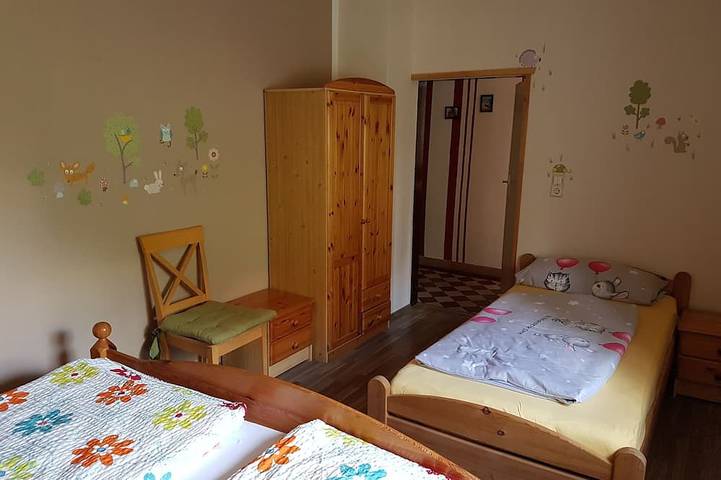 Ferienwohnung für 7 Personen, mit Garten in Zittau - 3