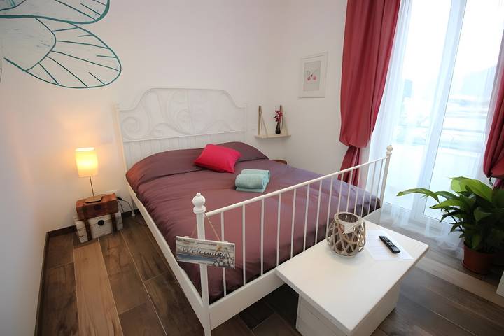 Appartamento per 2 persone, con balcone, con animali domestici a Albenga