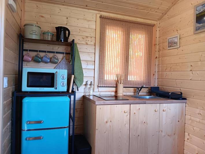 Chambre d’hôte pour 2 personnes, avec jardin ainsi que jacuzzi et balcon dans Hautes-Alpe - 4