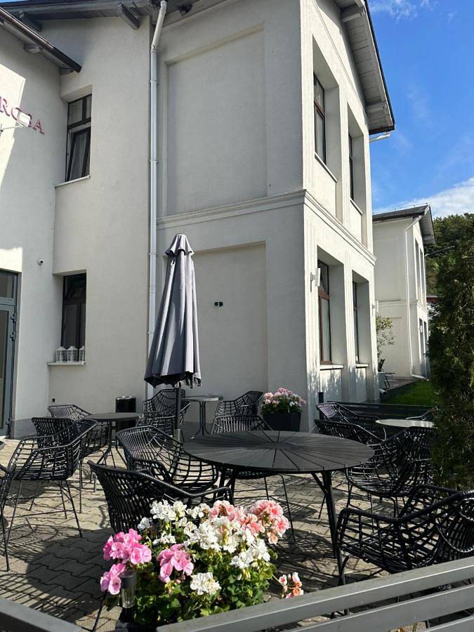 Villa Rosa - 200m od morza in Międzyzdroje, Międzyzdroje (Gmina)