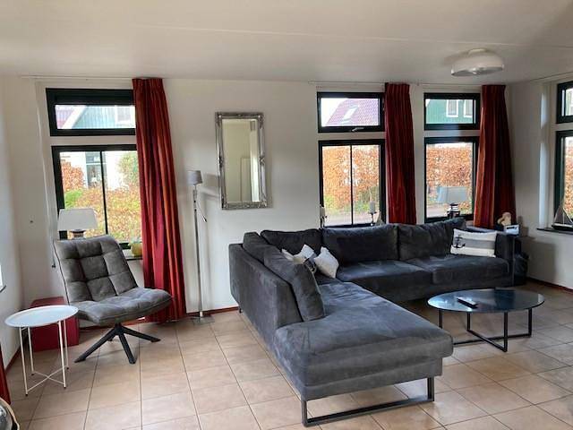 Ferienhaus für 6 Personen, mit Balkon/Terrasse und Whirlpool sowie Terrasse und Garten in Schoorl - 2