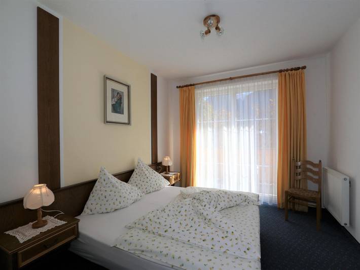 Ganze Wohnung, Wohnung in Zugspitz Arena am Radweg in Lechtaler Alpen, Bichlbach