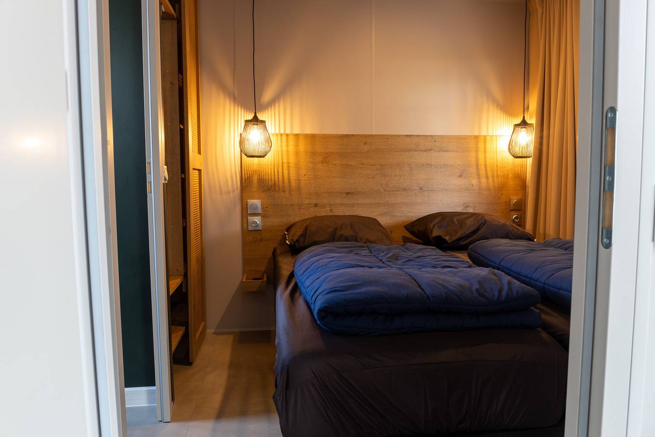 Recreatiepark De Boshoek — Familielodge | 24 personen in Veluwe