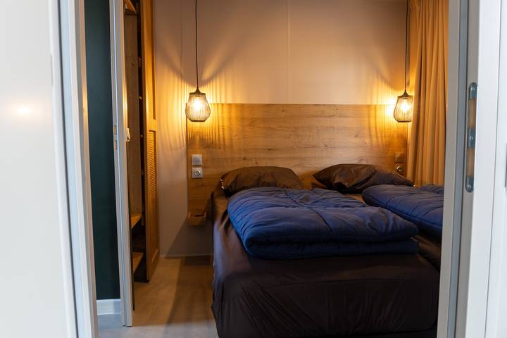 Recreatiepark De Boshoek — Familienlodge | 24 Personen in Veluwe