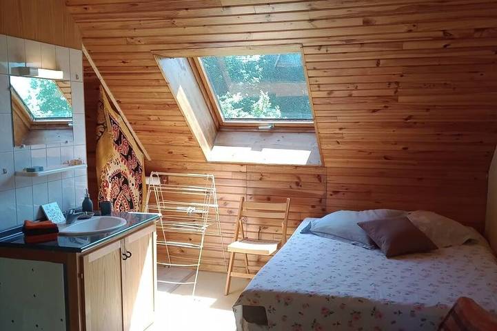 Location de vacances pour 5 personnes, animaux acceptés à Attignat-Oncin - 2