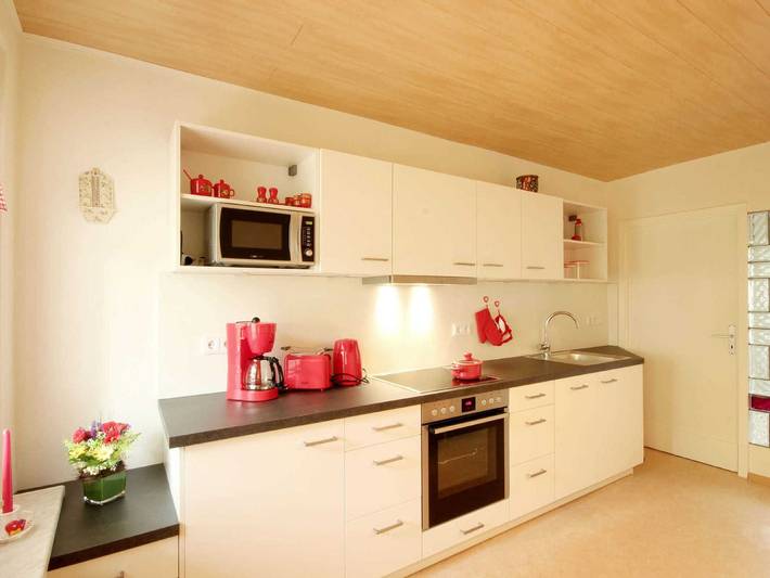 Bungalow für 2 Personen, mit Terrasse auf Rügen - 4