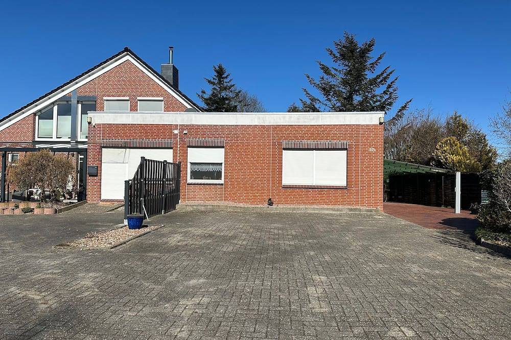 Ganze Wohnung, Ferienwohnung Mahns, Deutschland in Hinte, Nordseeküste