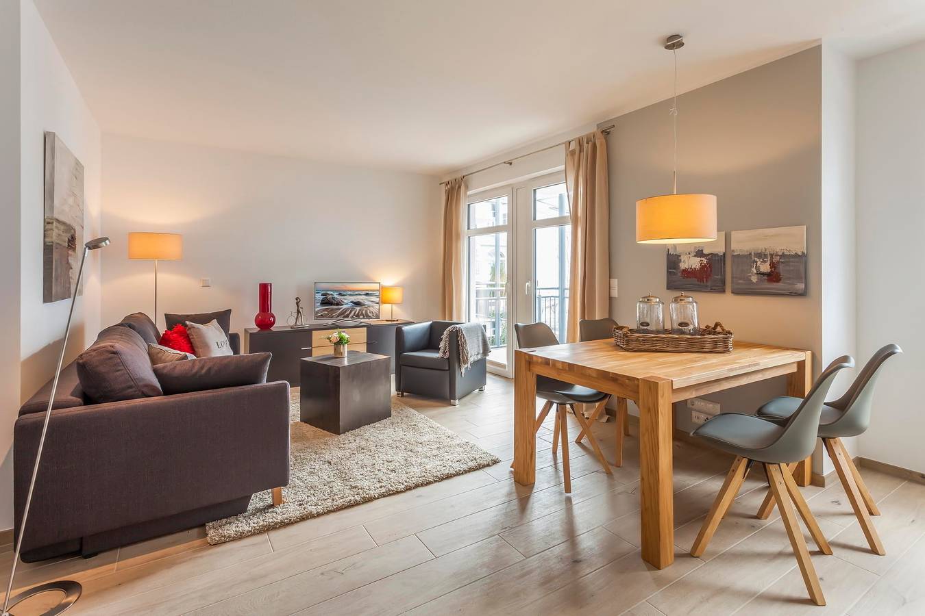 Ferienwohnung in Rügen ab 118€ pro Nacht