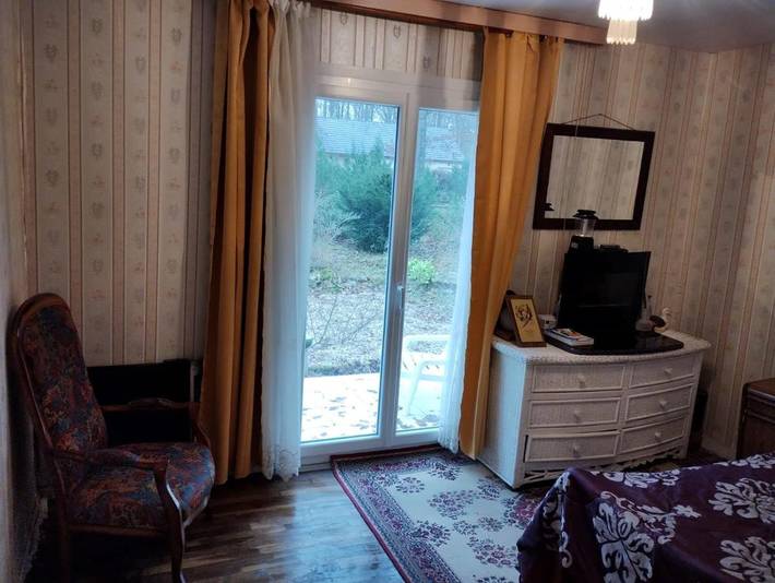 Gîte pour 4 personnes, avec Terrasse à Saint-Hilaire-les-Andrésis - 2
