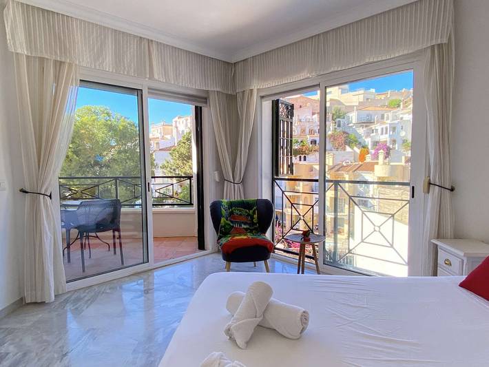 Casa rural para 7 personas, con terraza en Nerja - 3