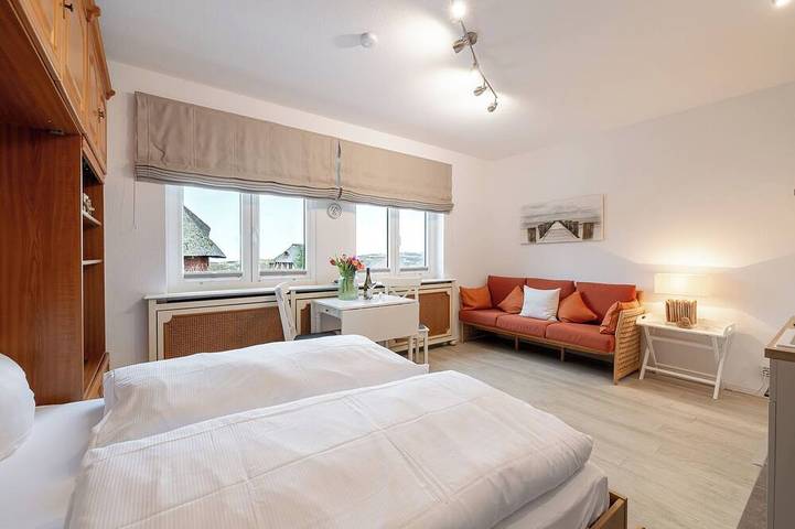 Ganze Wohnung, Meeresrauschen, Dünen und Zeit zum Durchatmen in Rantum, Sylt (Gemeinde)