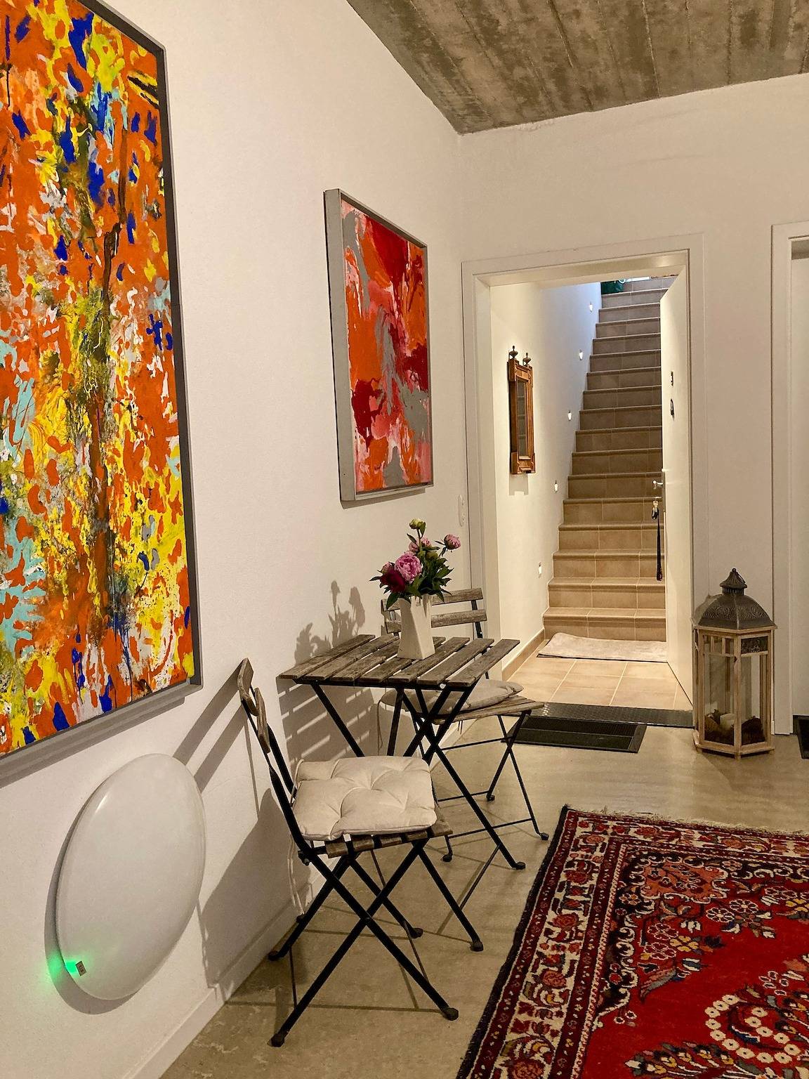 Ganze Ferienwohnung, Ferienwohnung Stefanie in Polling, Pfaffenwinkel