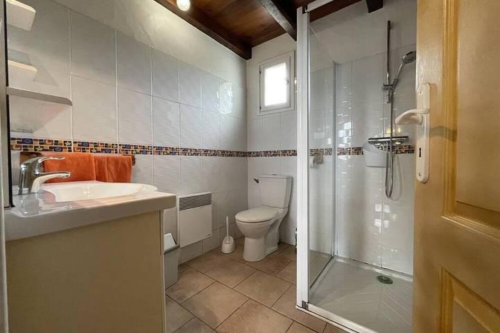 Location de vacances pour 2 personnes, avec jardin à Espelette - 4