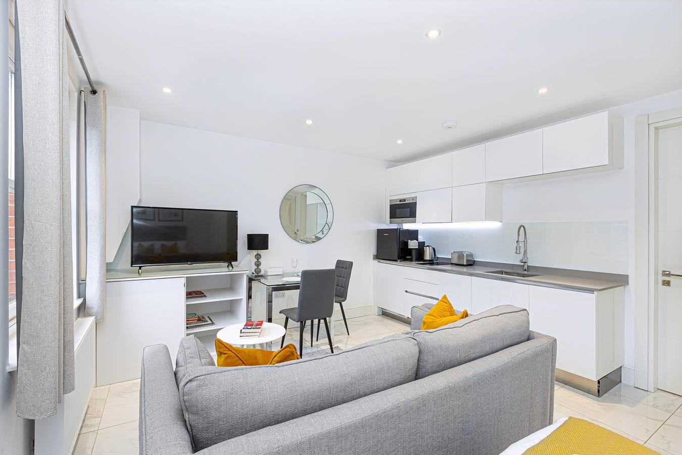 Apartamento entero, Stylish Studio Retreat in Trendy Marylebone in Londres, Sudeste de Inglaterra