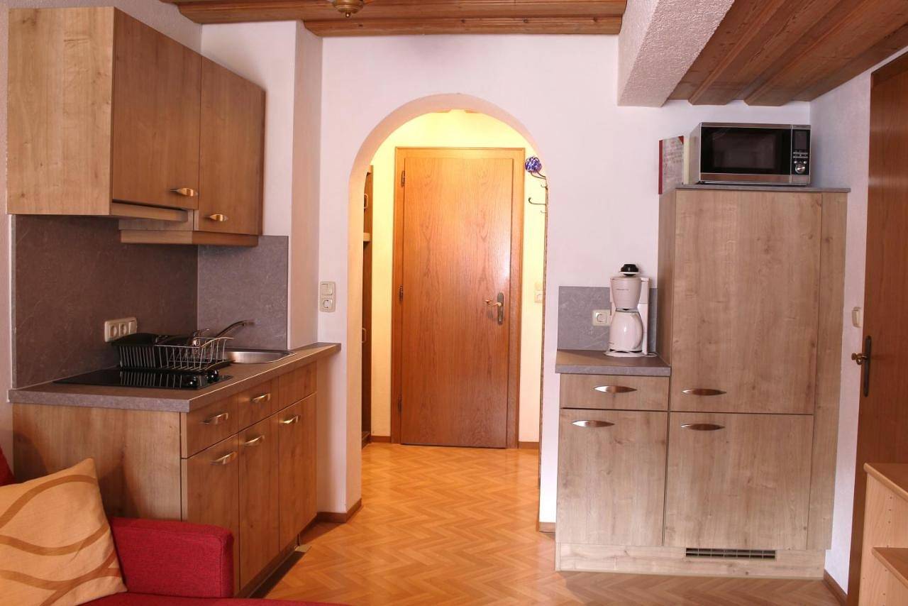 Geheel appartement, Haus Hermi in Nesselwängle, Reutte District