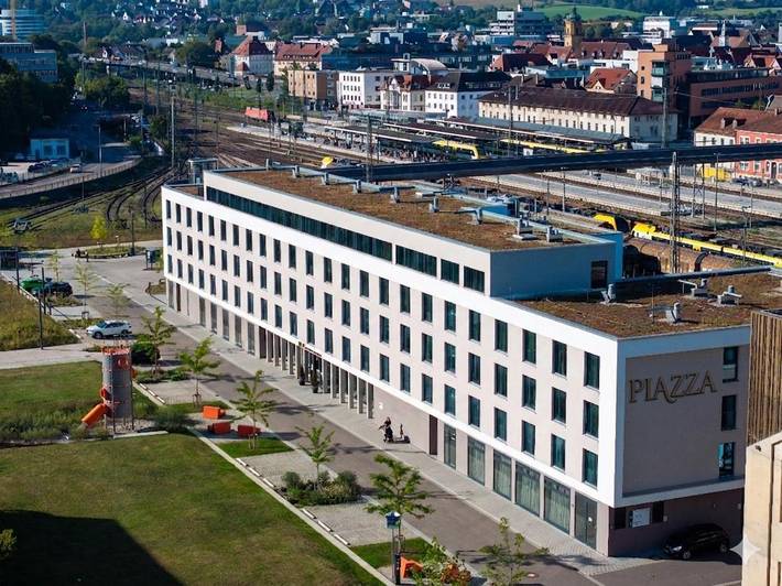 Hotel für 2 Personen, mit Terrasse und Sauna sowie Ausblick