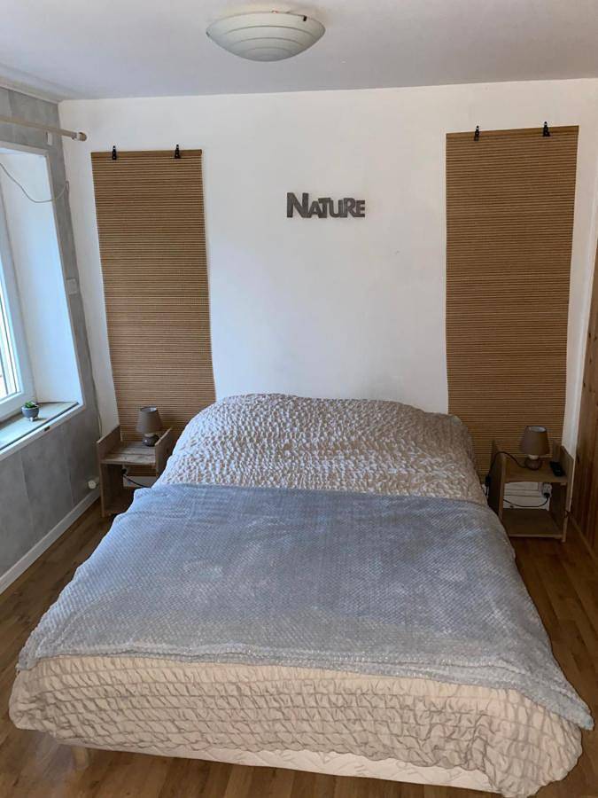 Location de vacances pour 2 personnes, avec terrasse à Carcagny - 3