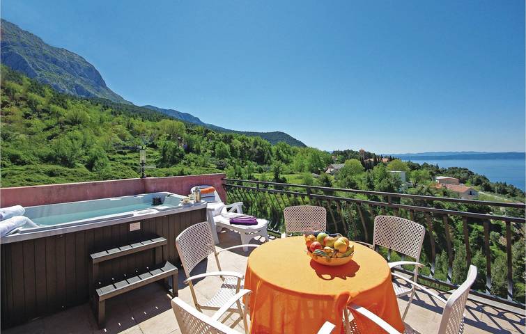 Ferienhaus für 5 Personen, mit Garten und Terrasse, kinderfreundlich in Split-Dalmatien - 3