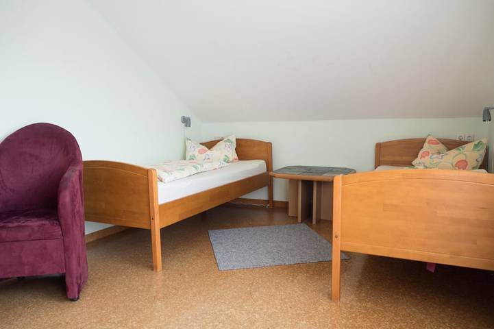 Bauernhof für 4 Personen, mit Garten und Pool sowie Balkon und Sauna in der Stuttgart Region - 3