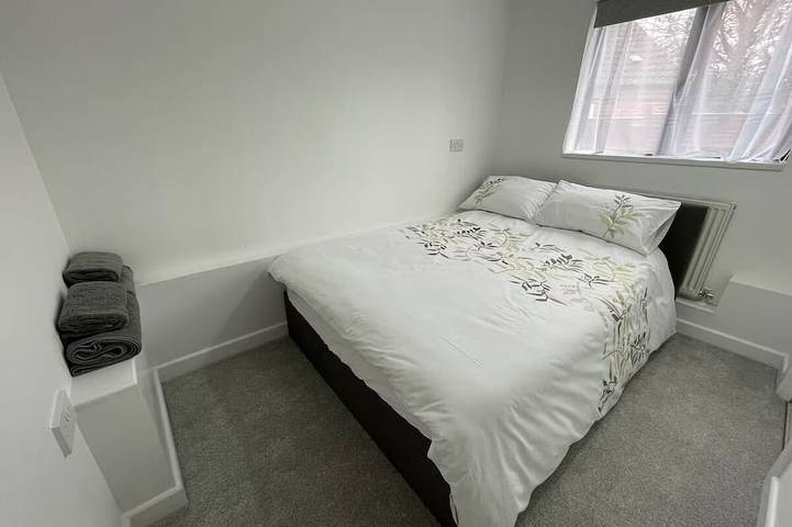 Appartement de vacances pour 2 personnes, avec jardin - 1