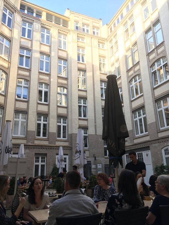 Ferienwohnung für 4 Personen, mit Balkon bei der Museumsinsel Berlin - 3