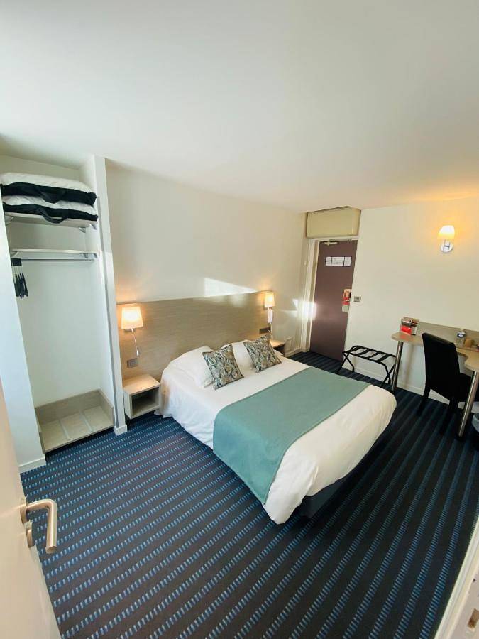 Hotel du Louvre in Cherbourg-Octeville, Cherbourg-en-Cotentin