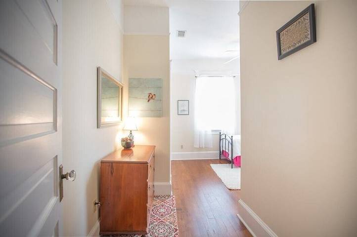 Vacation house for 6 people, with balcony - 1