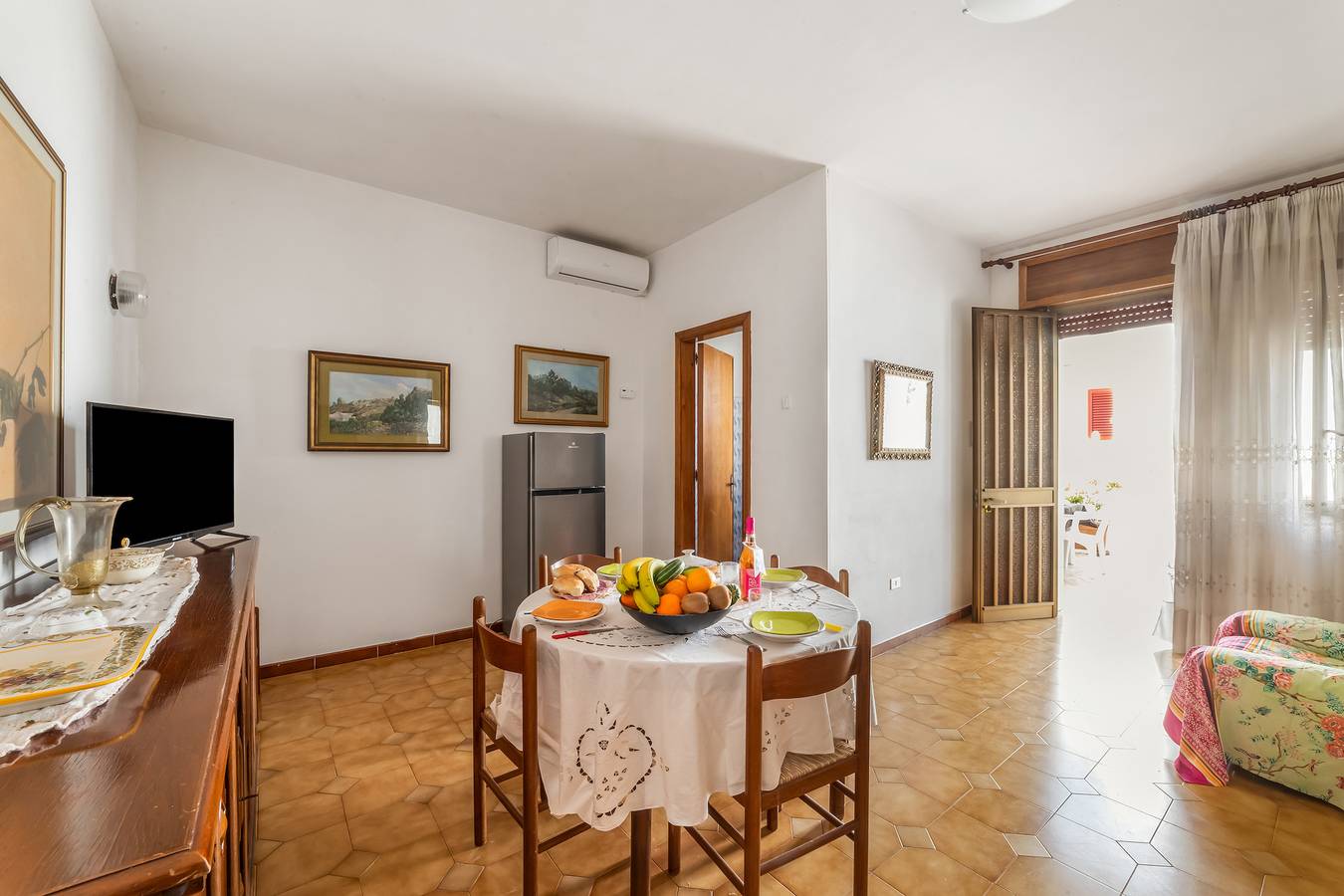 Appartamento intero, Incantevole appartamento di 74 m² con Wi-Fi e cucina, a 800 m dalla spiaggia in Leuca, Castrignano del Capo