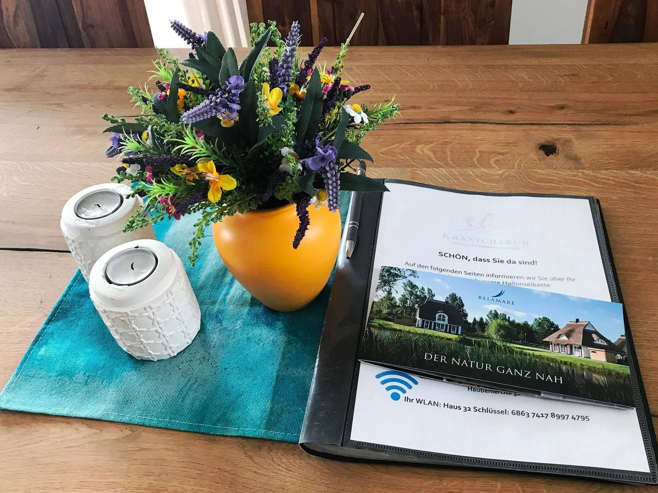 Luxusferienhaus in Fuhlendorf mit Sauna in Bodstedt, Fuhlendorf