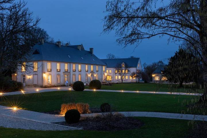 Hôtel pour 2 personnes, avec piscine et sauna ainsi que jacuzzi et jardin dans Guéron - 3